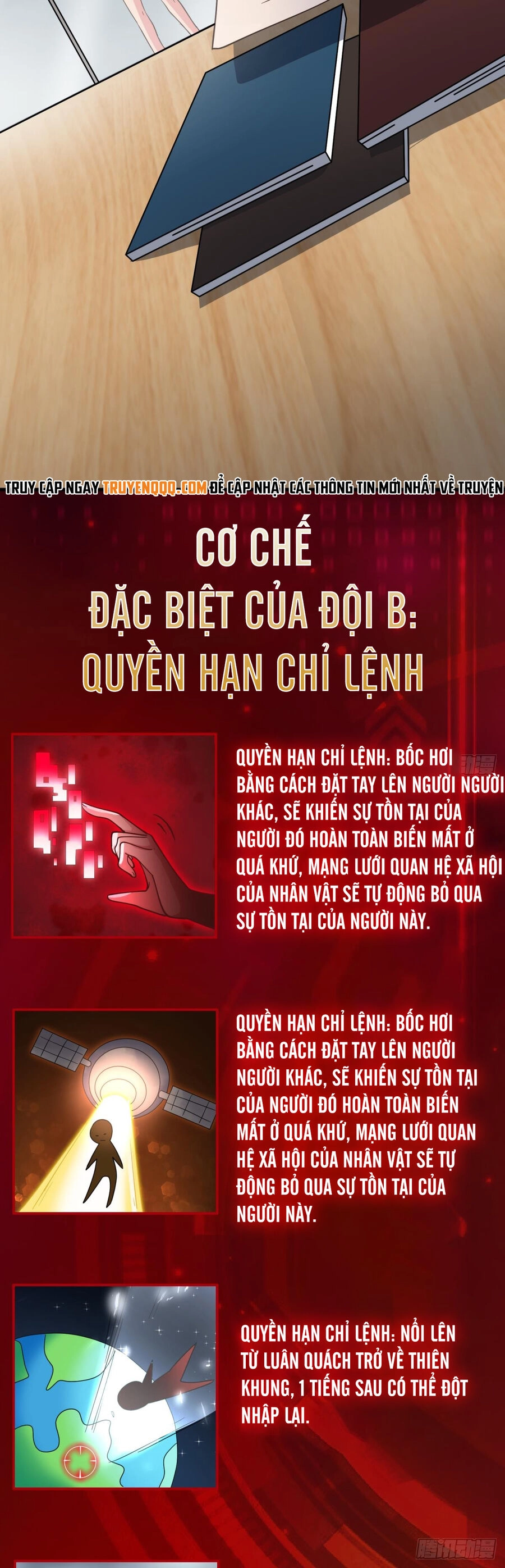 Player Thần Vực Chapter 50 - 10