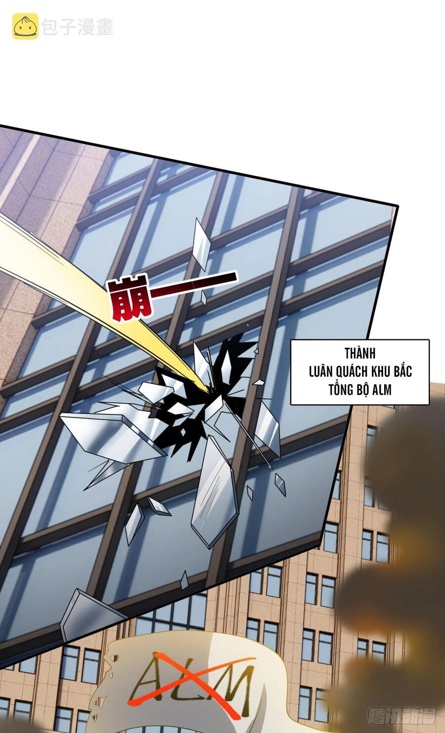 Player Thần Vực Chapter 50 - 12