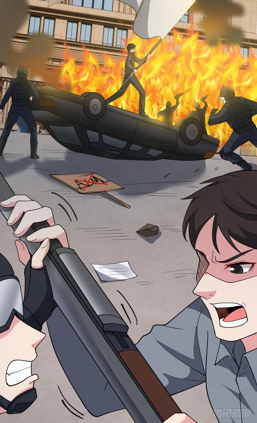 Player Thần Vực Chapter 50 - 13