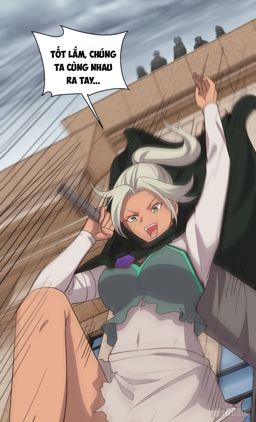 Player Thần Vực Chapter 50 - 17