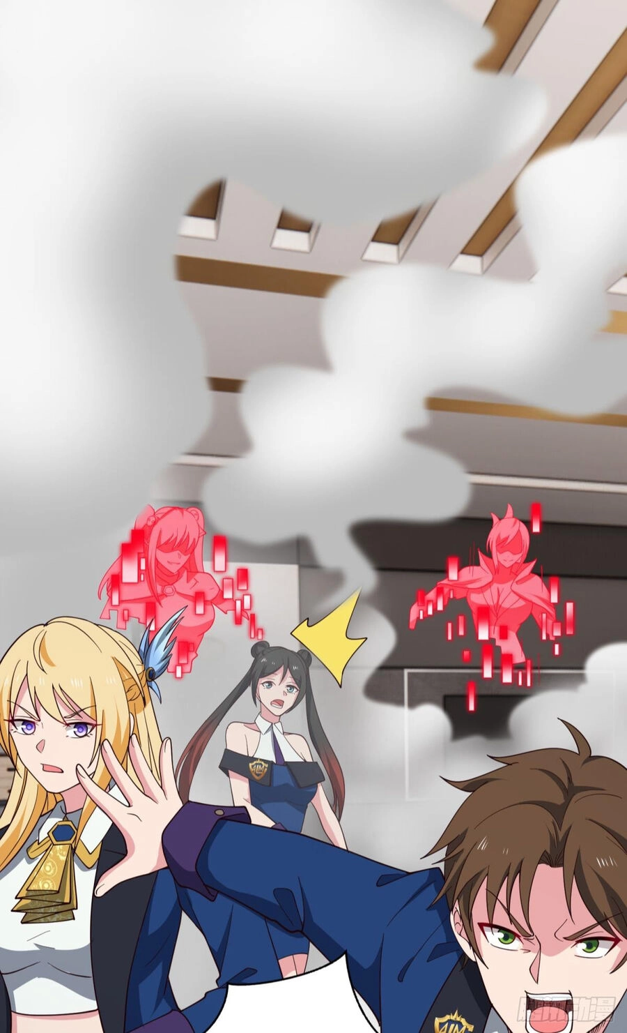 Player Thần Vực Chapter 50 - 21