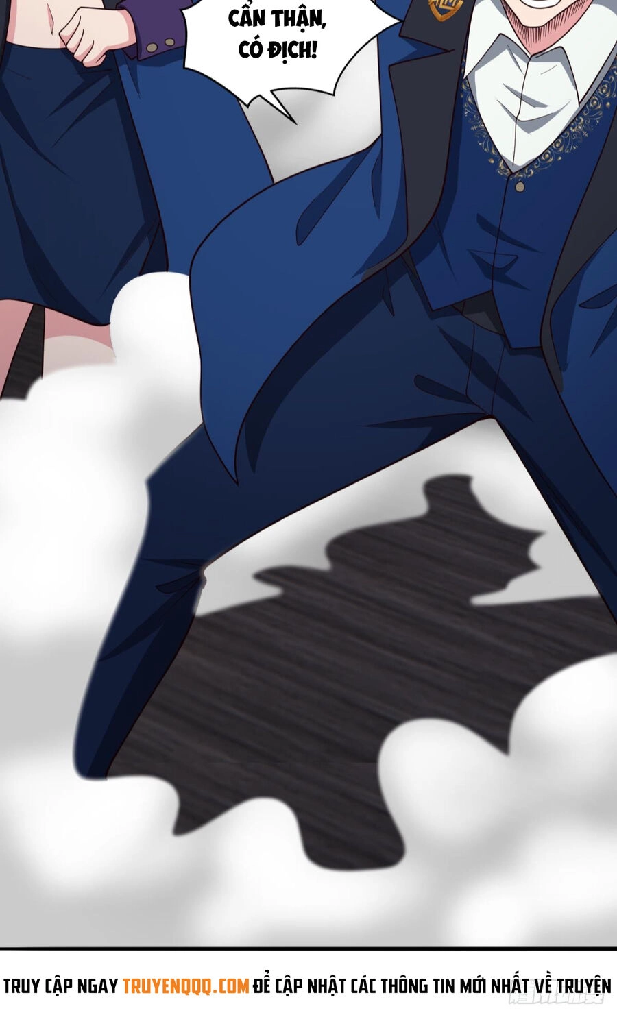 Player Thần Vực Chapter 50 - 22