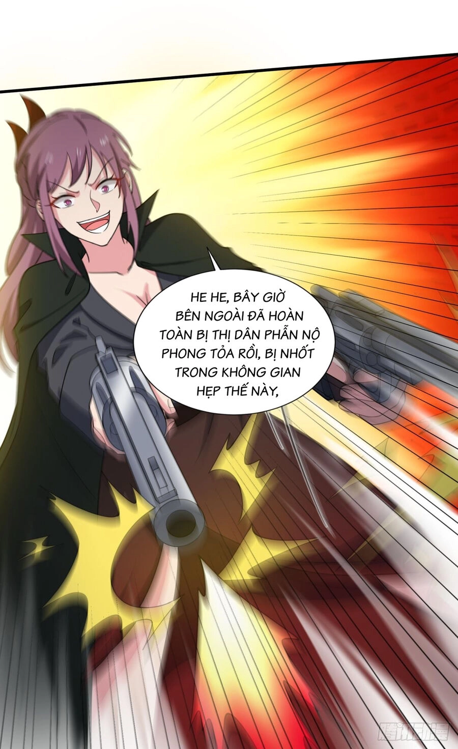 Player Thần Vực Chapter 50 - 23