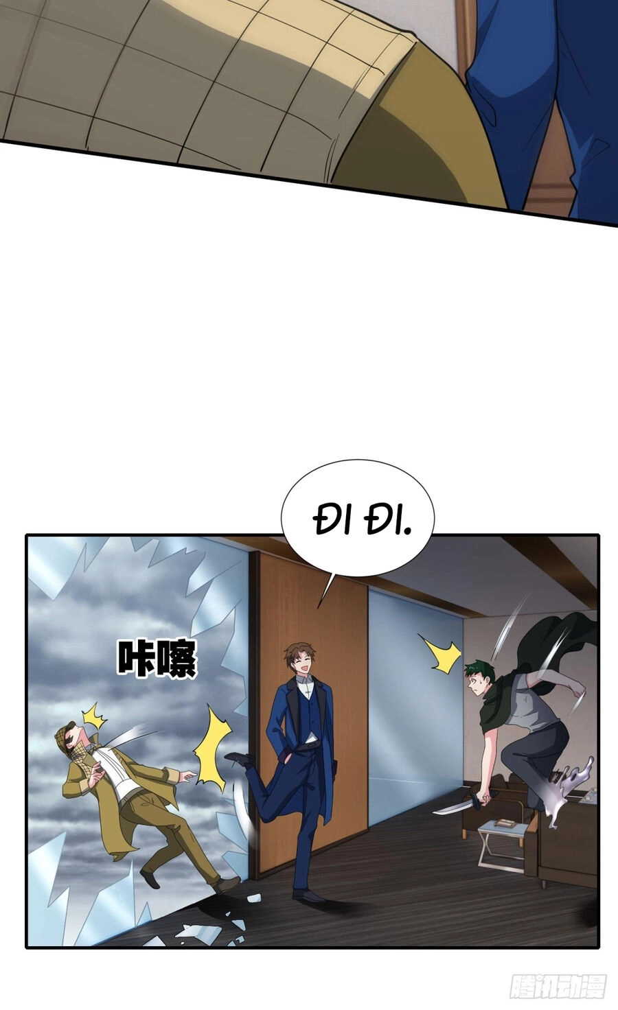 Player Thần Vực Chapter 50 - 28