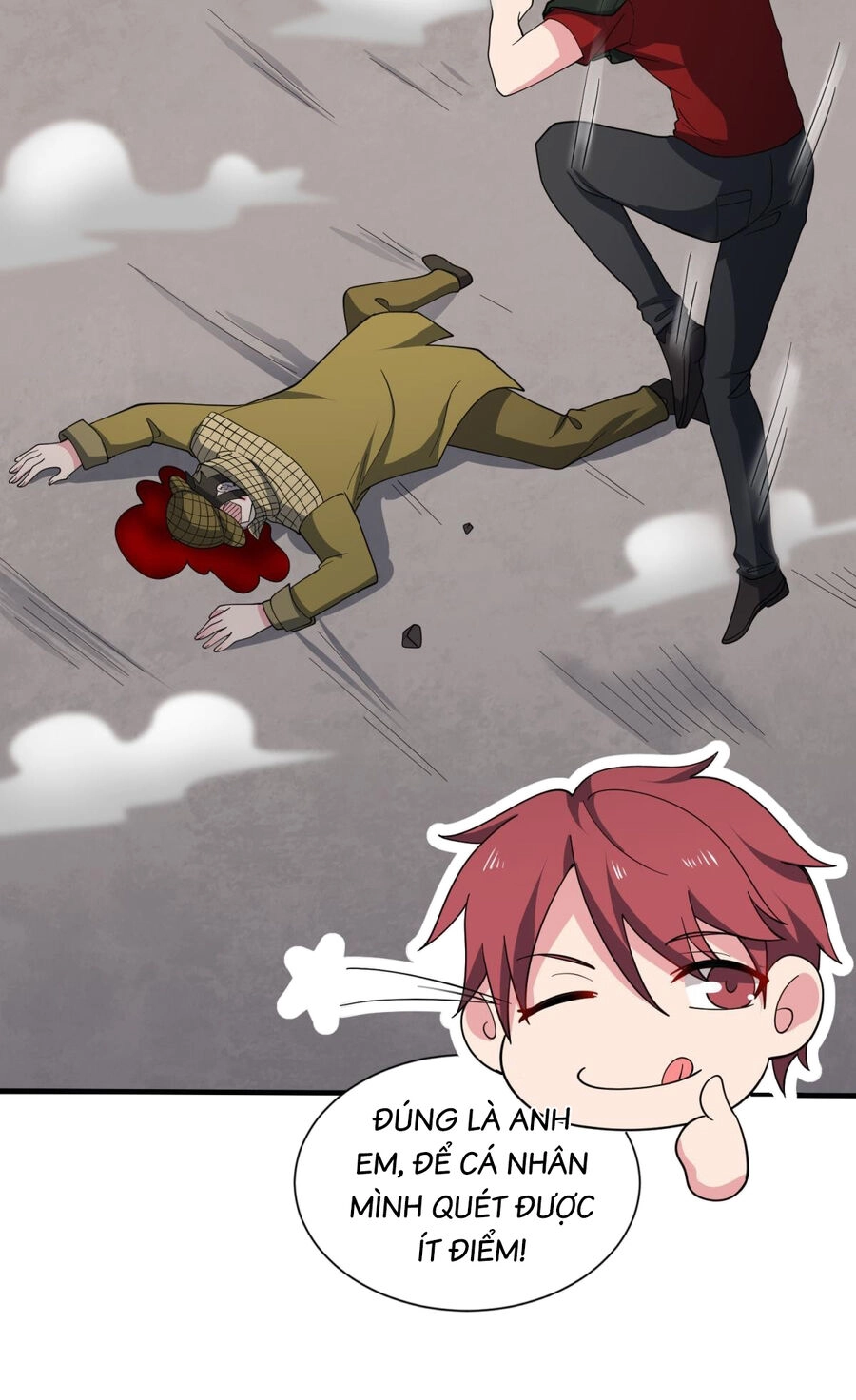 Player Thần Vực Chapter 50 - 30