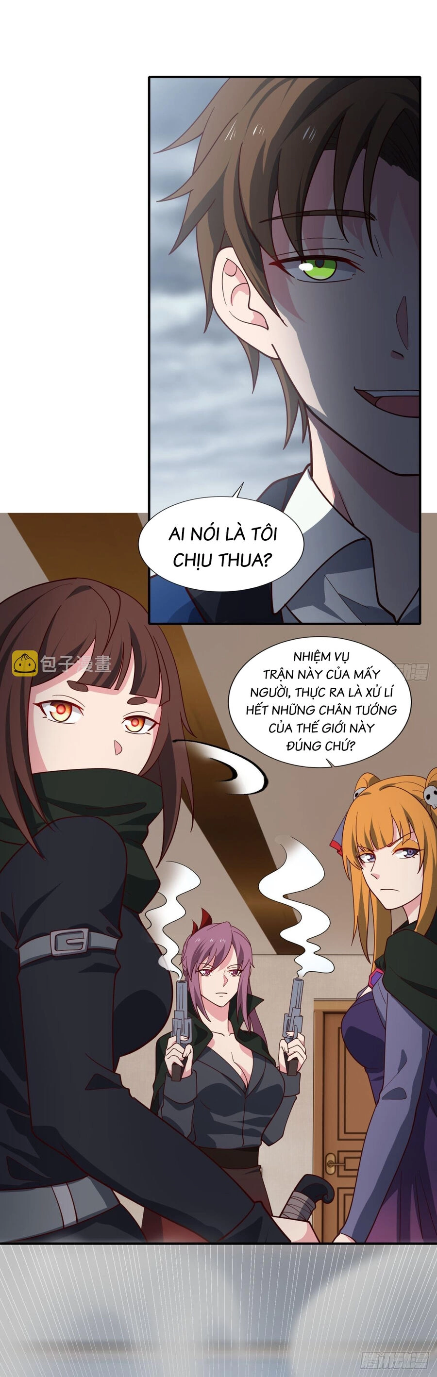 Player Thần Vực Chapter 50 - 31