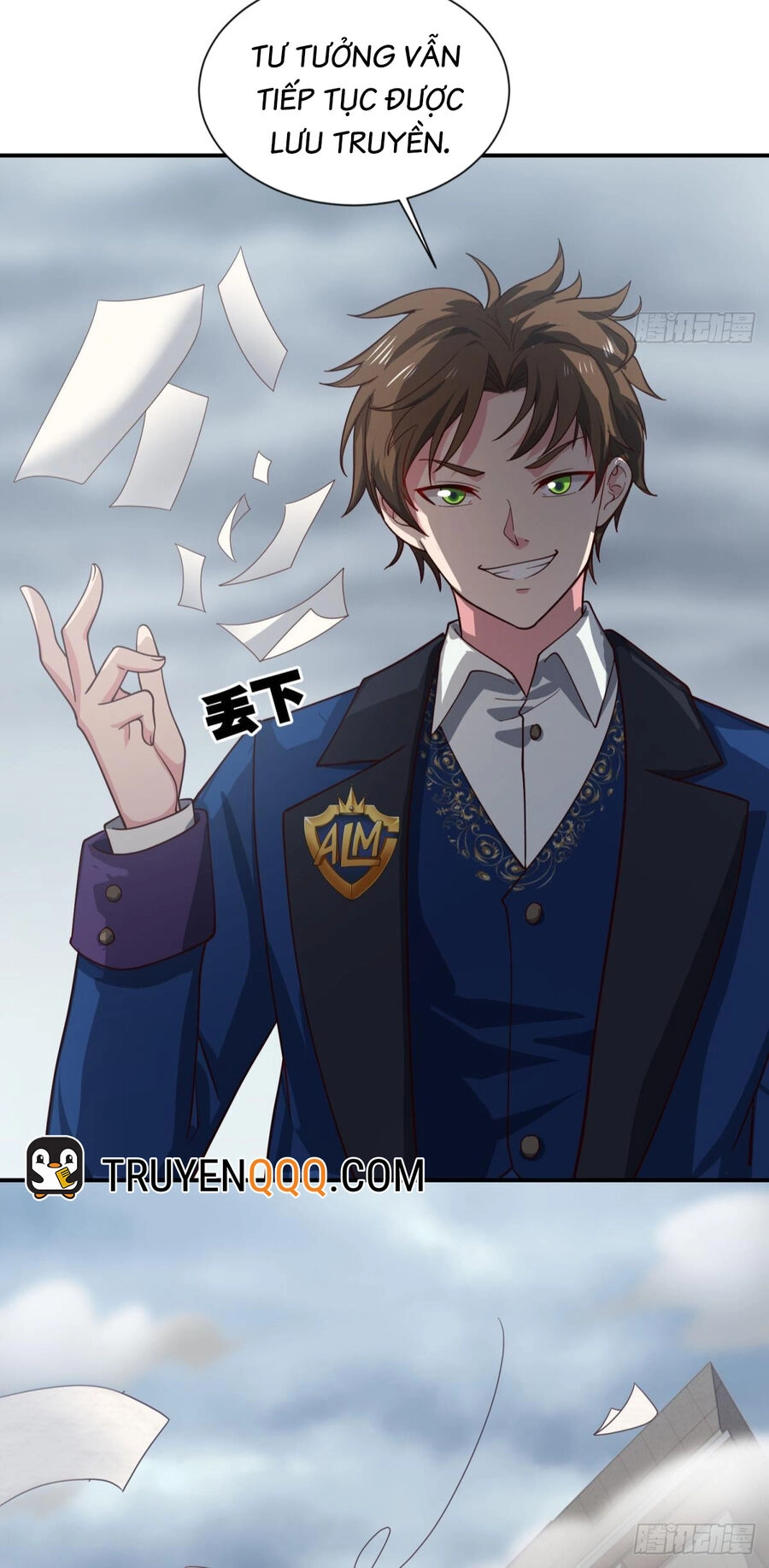 Player Thần Vực Chapter 51 - 1