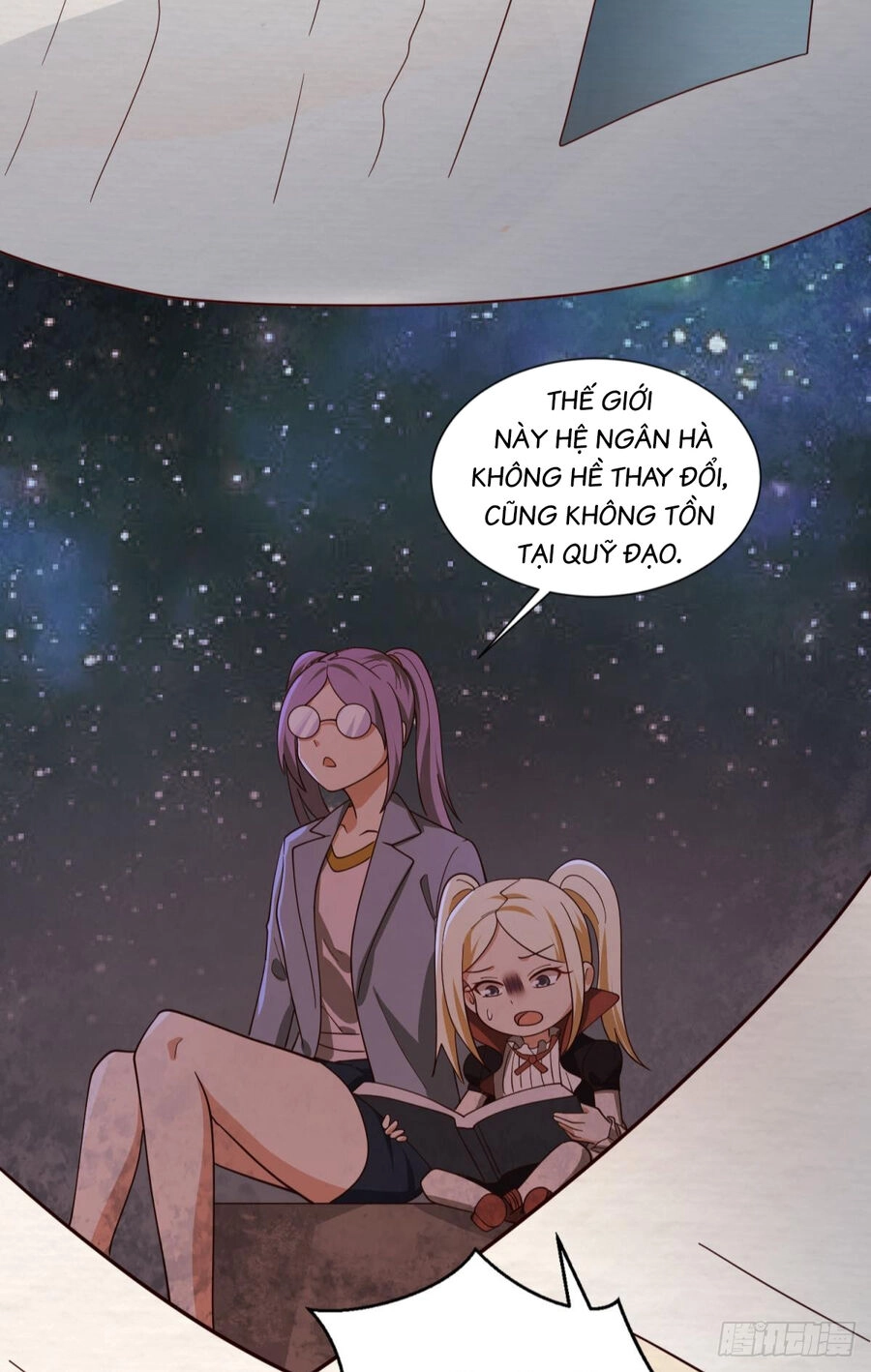 Player Thần Vực Chapter 51 - 3