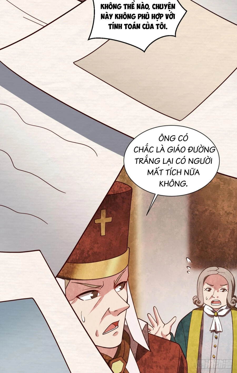 Player Thần Vực Chapter 51 - 4