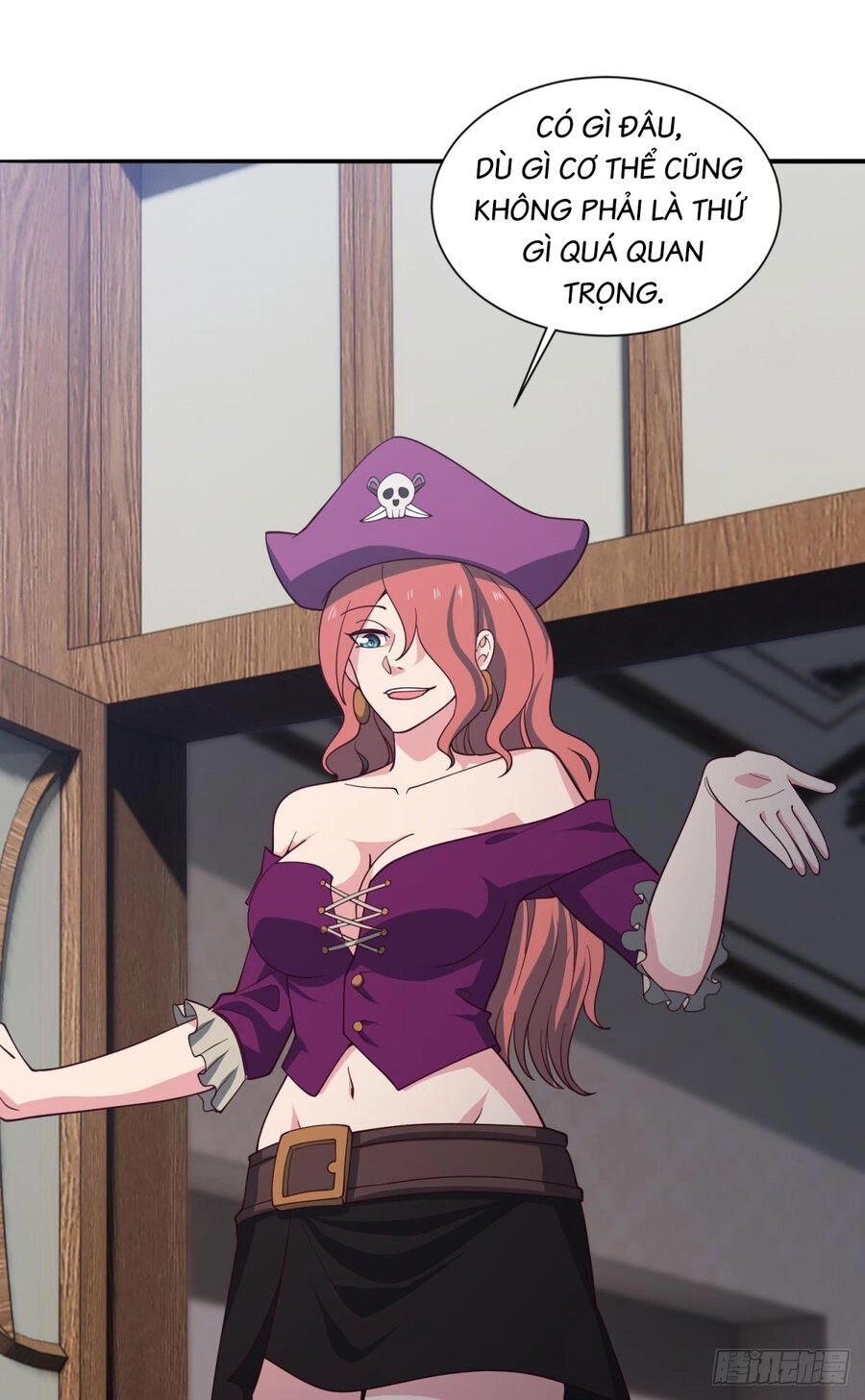 Player Thần Vực Chapter 51 - 7