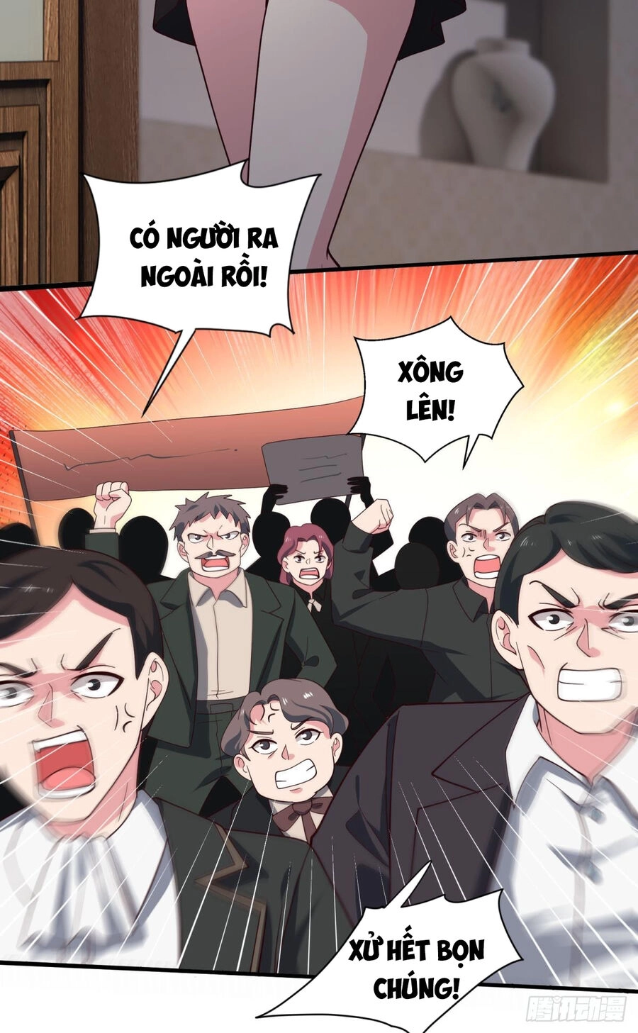 Player Thần Vực Chapter 51 - 8