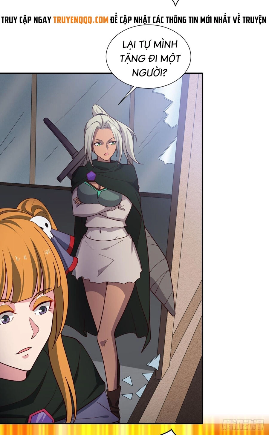 Player Thần Vực Chapter 51 - 9