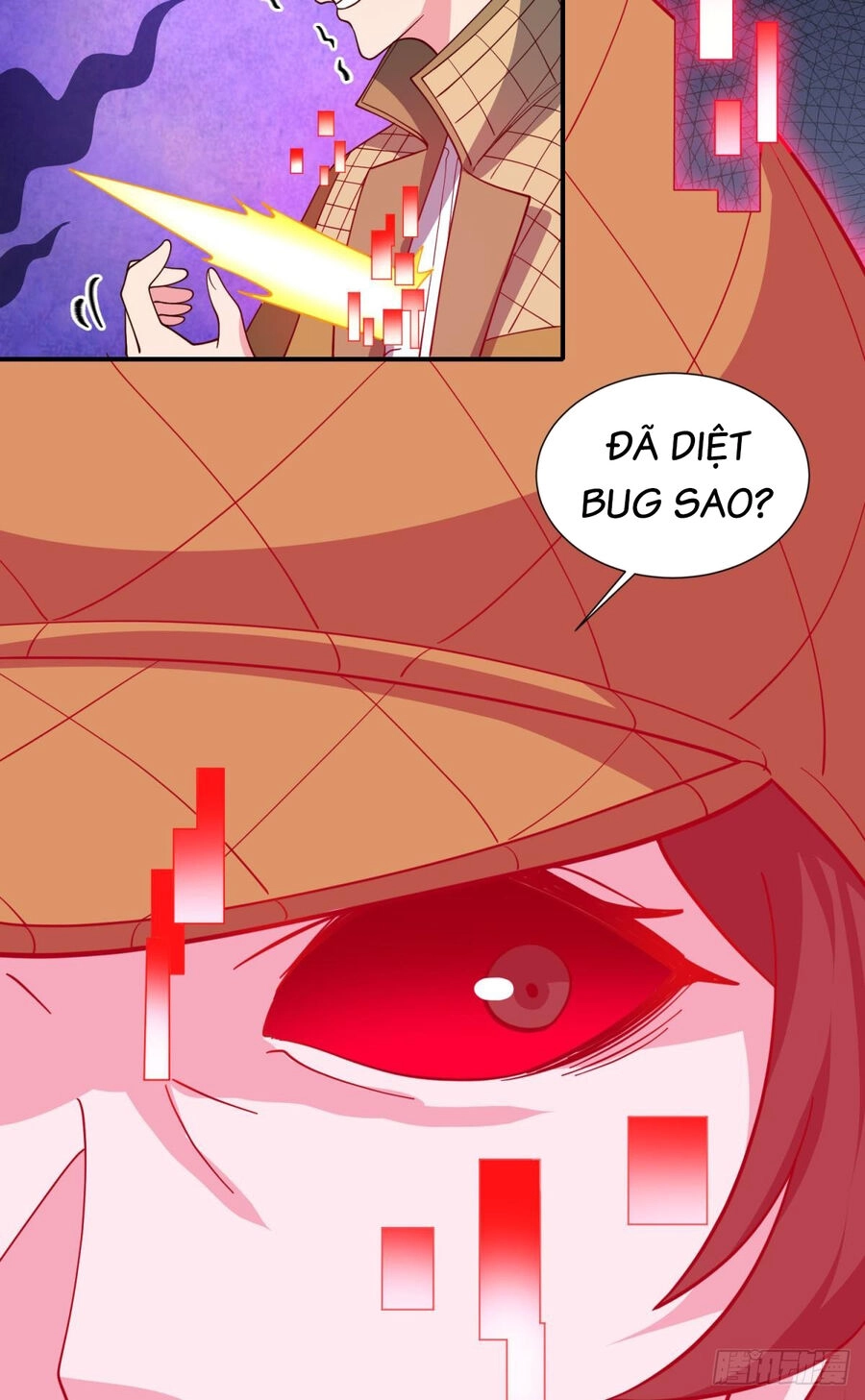 Player Thần Vực Chapter 51 - 13