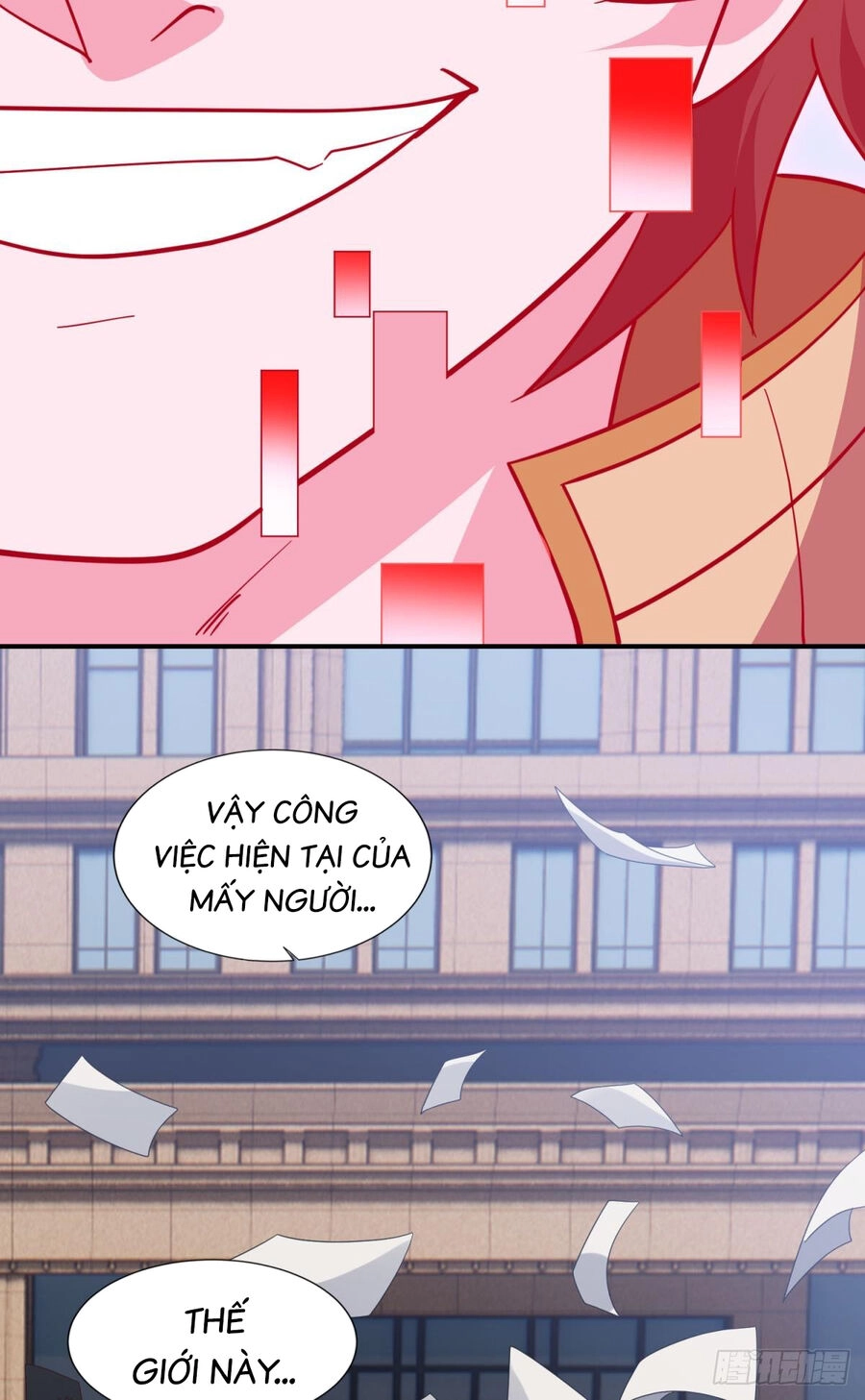 Player Thần Vực Chapter 51 - 14