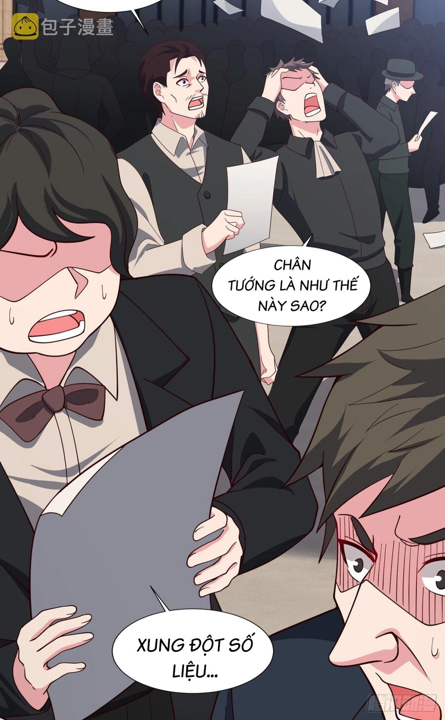 Player Thần Vực Chapter 51 - 15