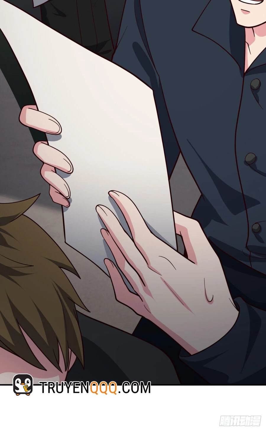 Player Thần Vực Chapter 51 - 16