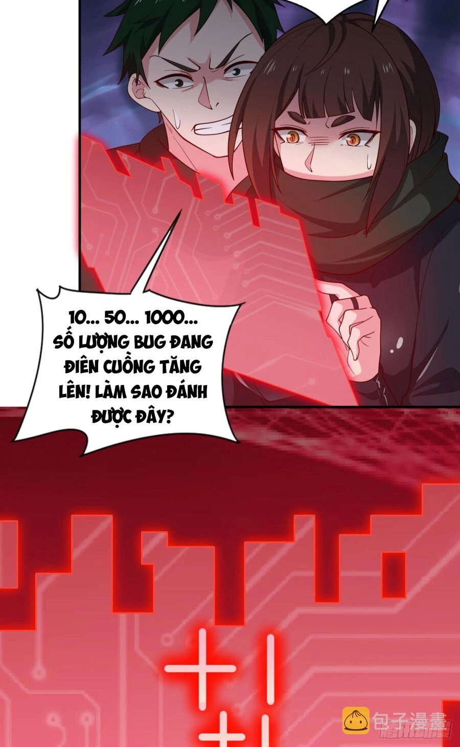 Player Thần Vực Chapter 51 - 19