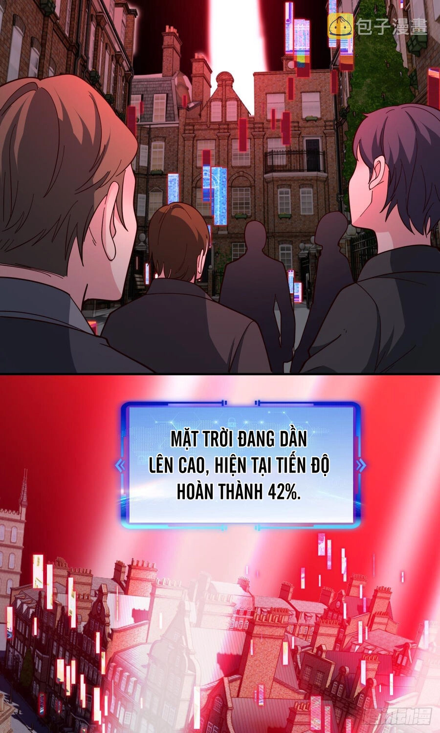 Player Thần Vực Chapter 51 - 26