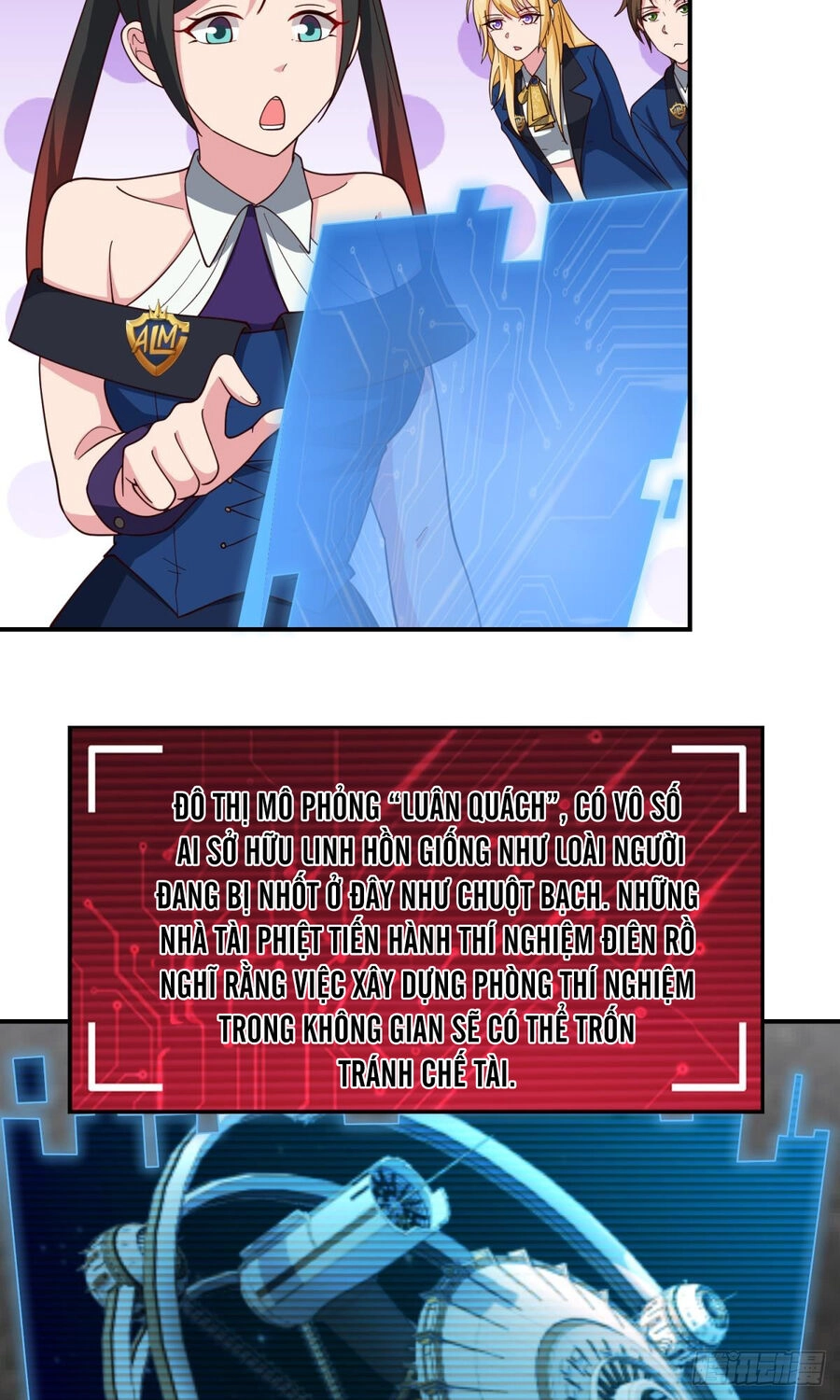 Player Thần Vực Chapter 51 - 28