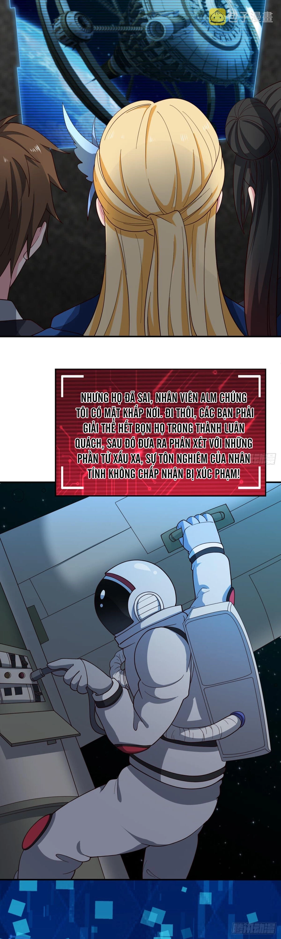 Player Thần Vực Chapter 51 - 29