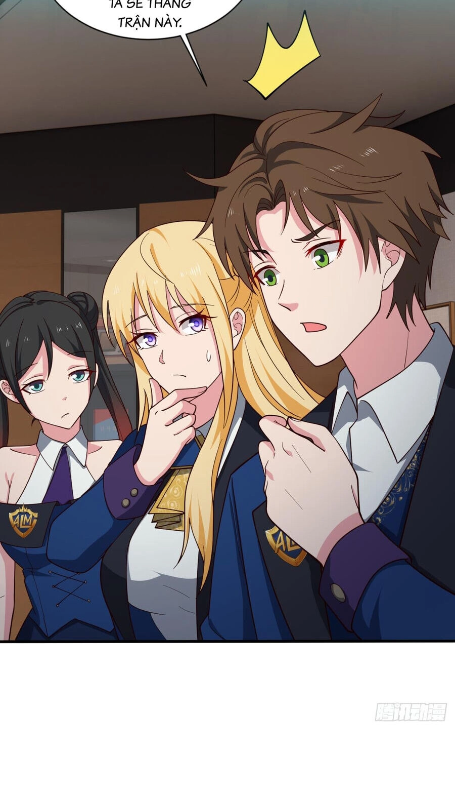 Player Thần Vực Chapter 51 - 31