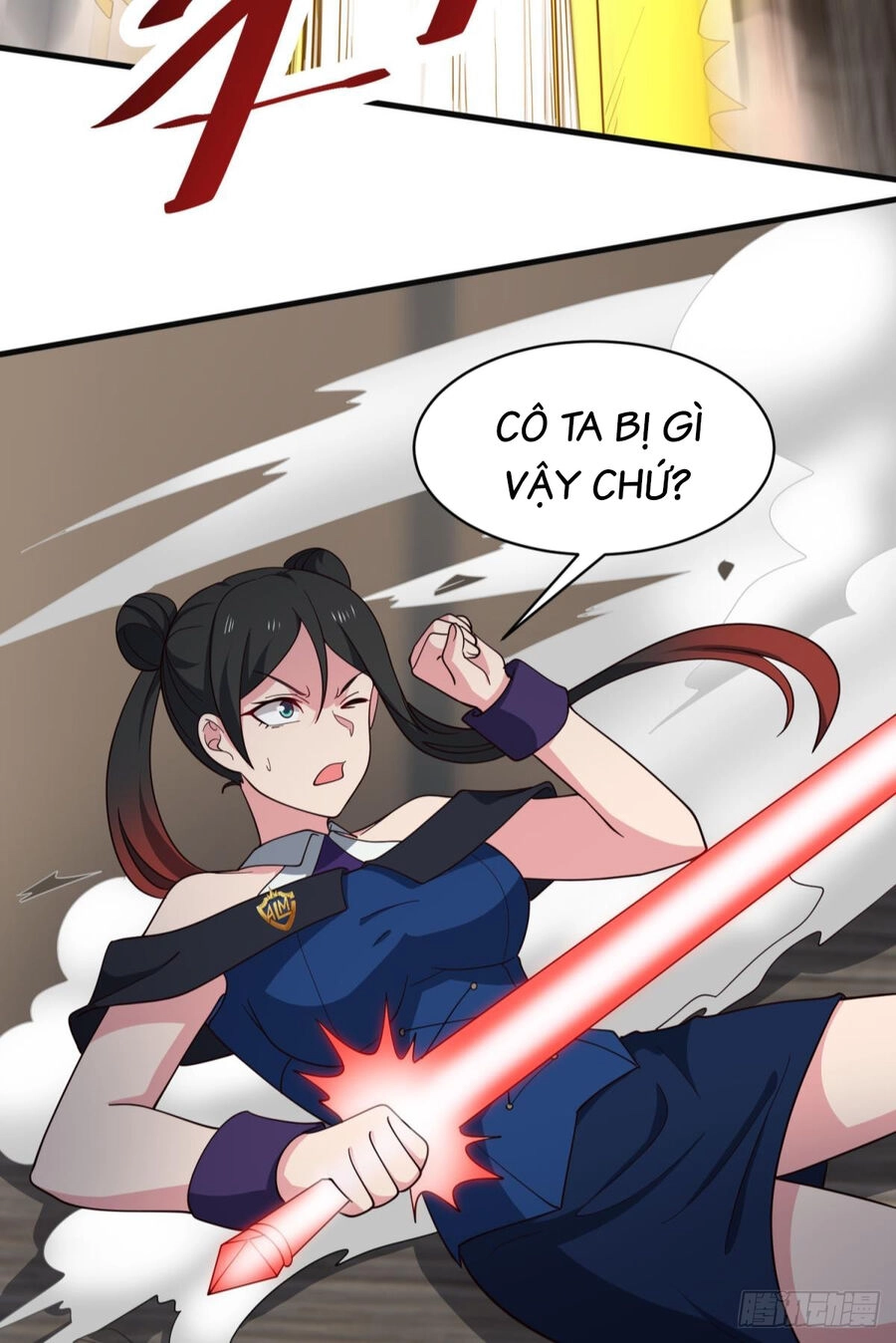 Player Thần Vực Chapter 52 - 8