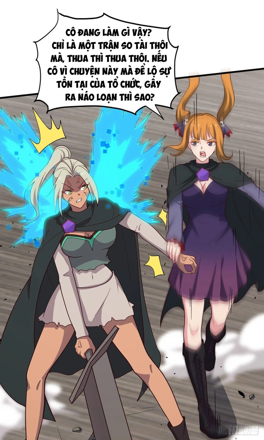 Player Thần Vực Chapter 52 - 10