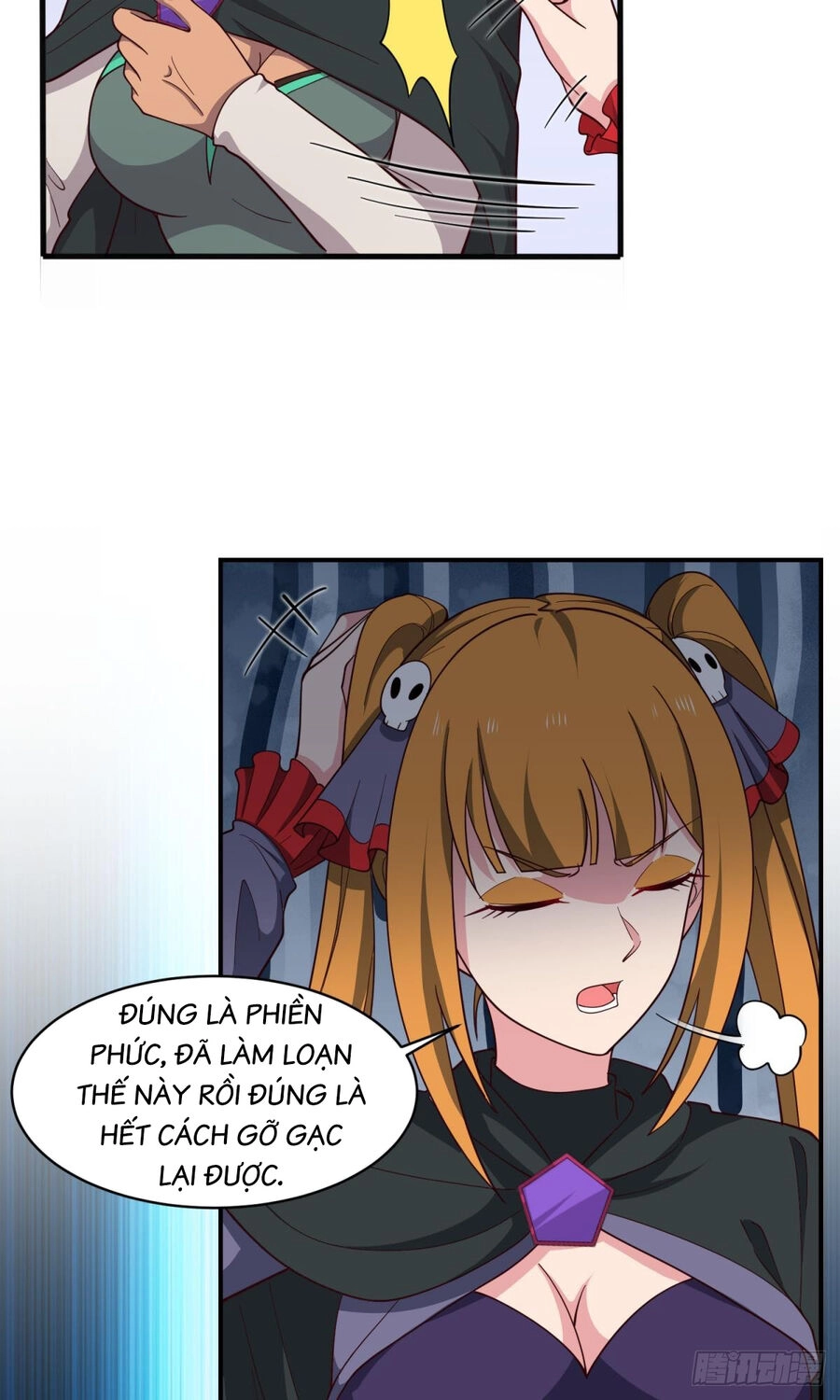 Player Thần Vực Chapter 52 - 12