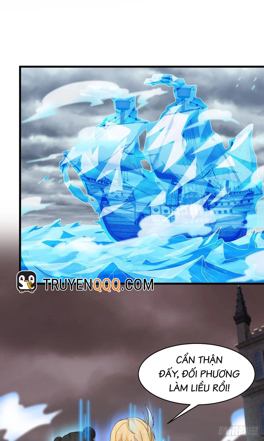 Player Thần Vực Chapter 52 - 18