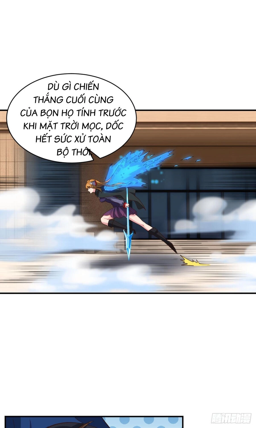 Player Thần Vực Chapter 52 - 20