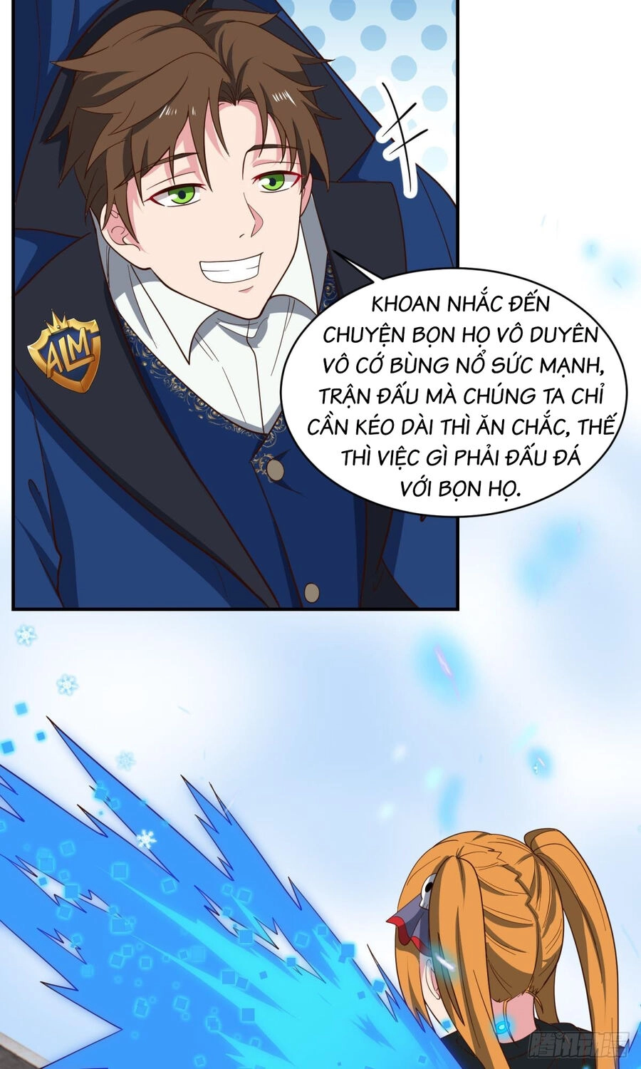 Player Thần Vực Chapter 52 - 21