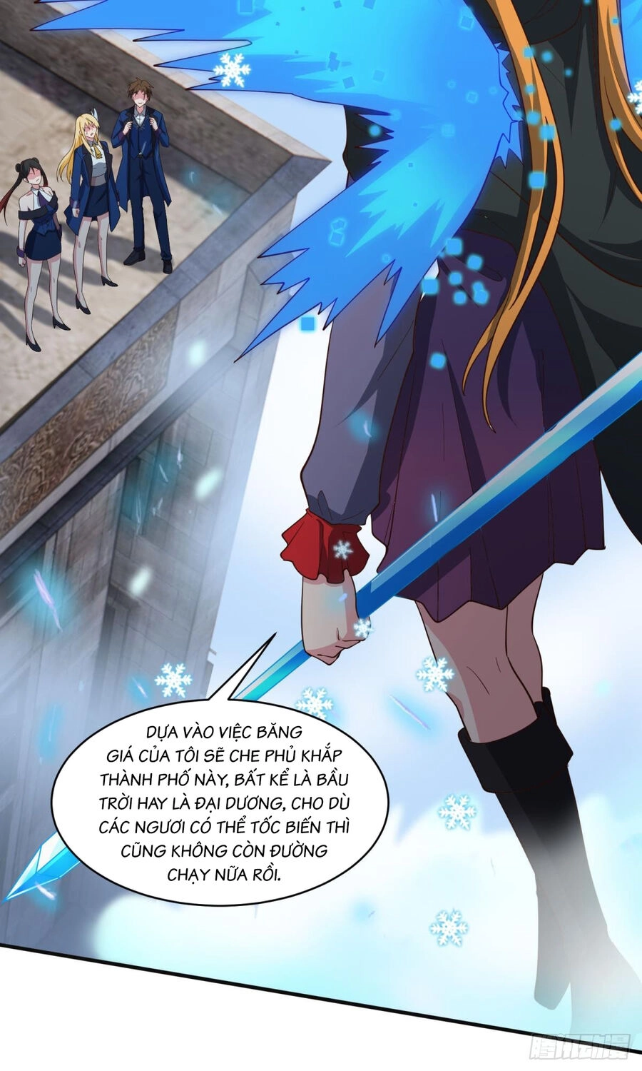 Player Thần Vực Chapter 52 - 22