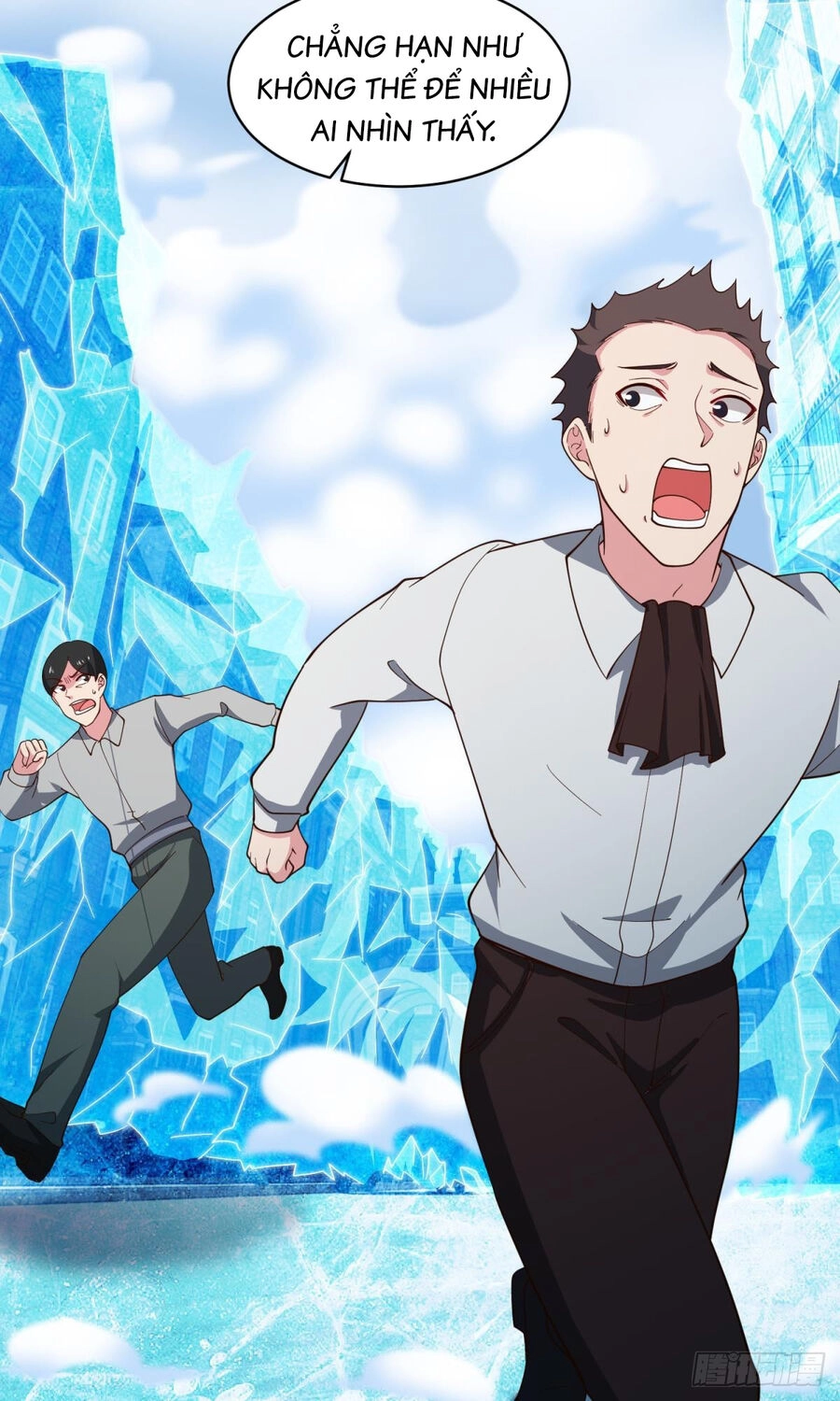 Player Thần Vực Chapter 52 - 24