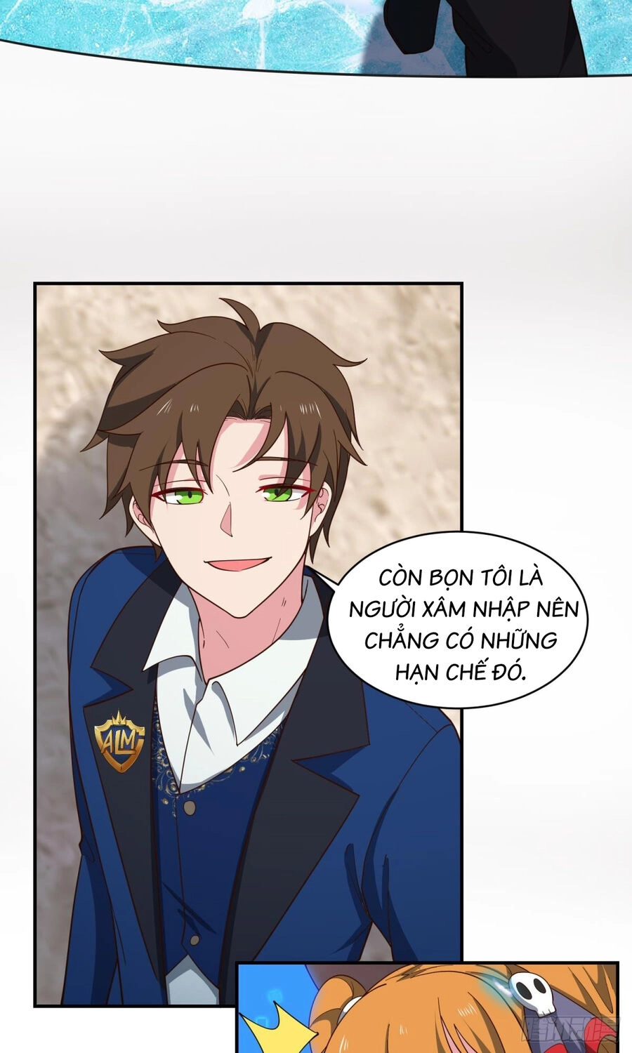 Player Thần Vực Chapter 52 - 25