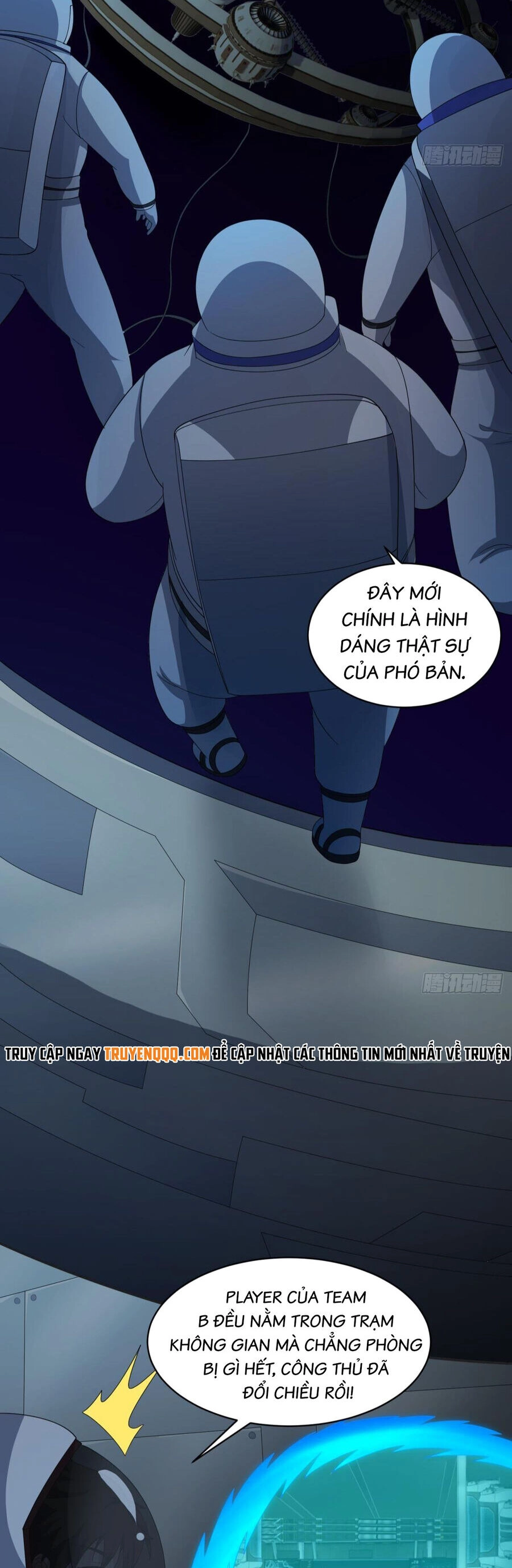 Player Thần Vực Chapter 53 - 3