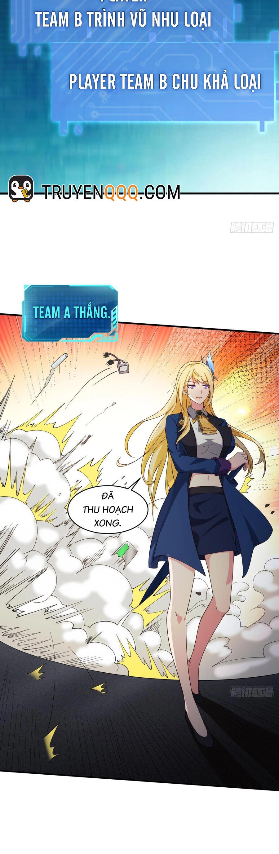 Player Thần Vực Chapter 53 - 6