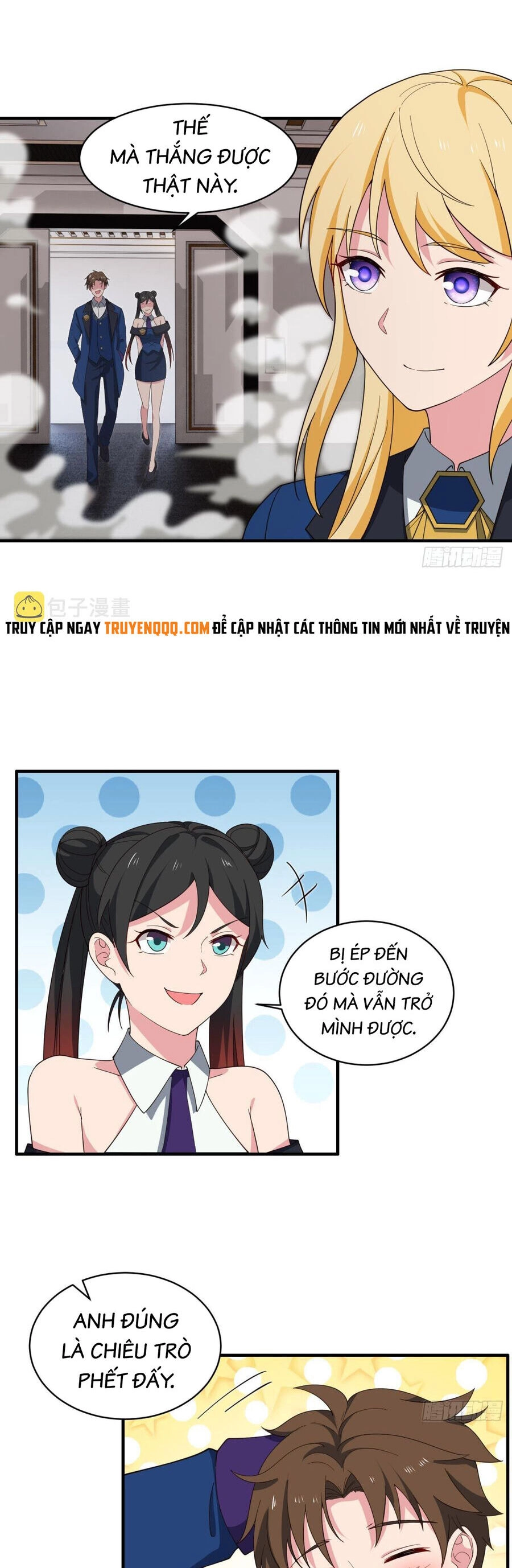 Player Thần Vực Chapter 53 - 7