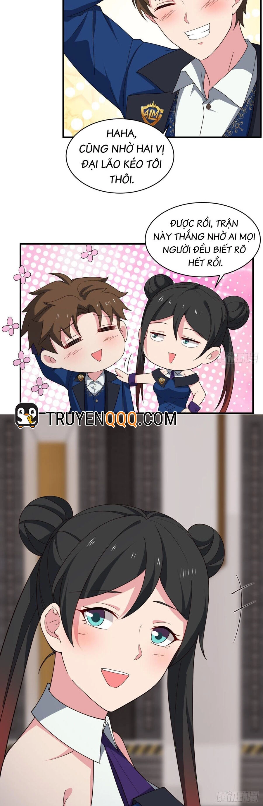 Player Thần Vực Chapter 53 - 8