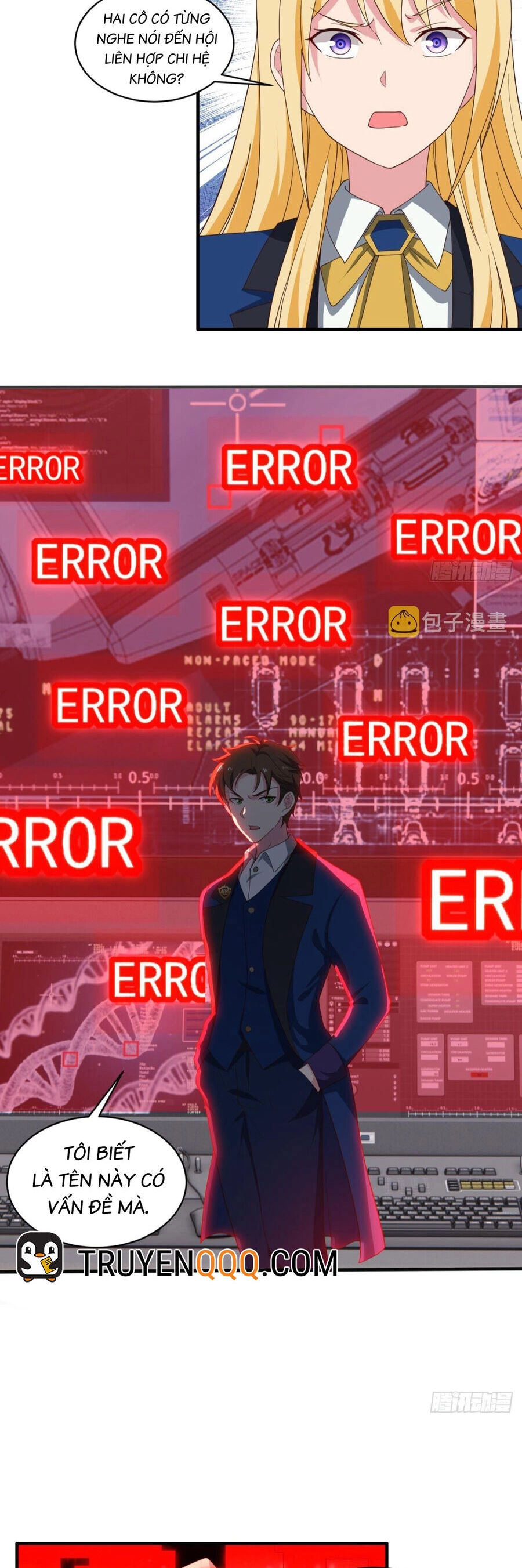 Player Thần Vực Chapter 53 - 14