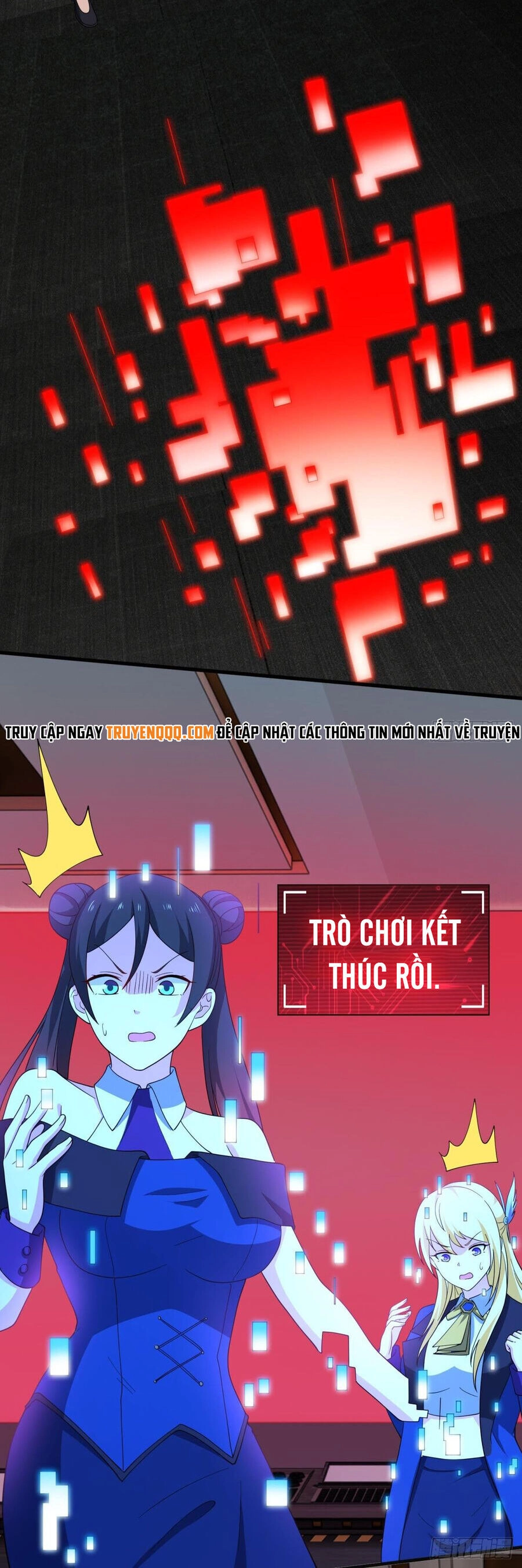 Player Thần Vực Chapter 53 - 16