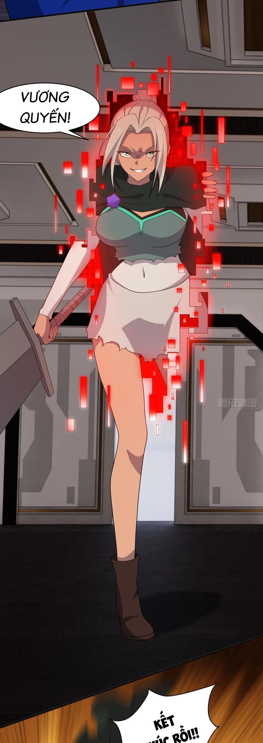 Player Thần Vực Chapter 54 - 1