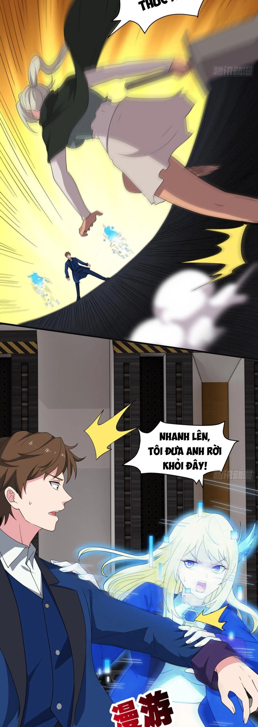 Player Thần Vực Chapter 54 - 2