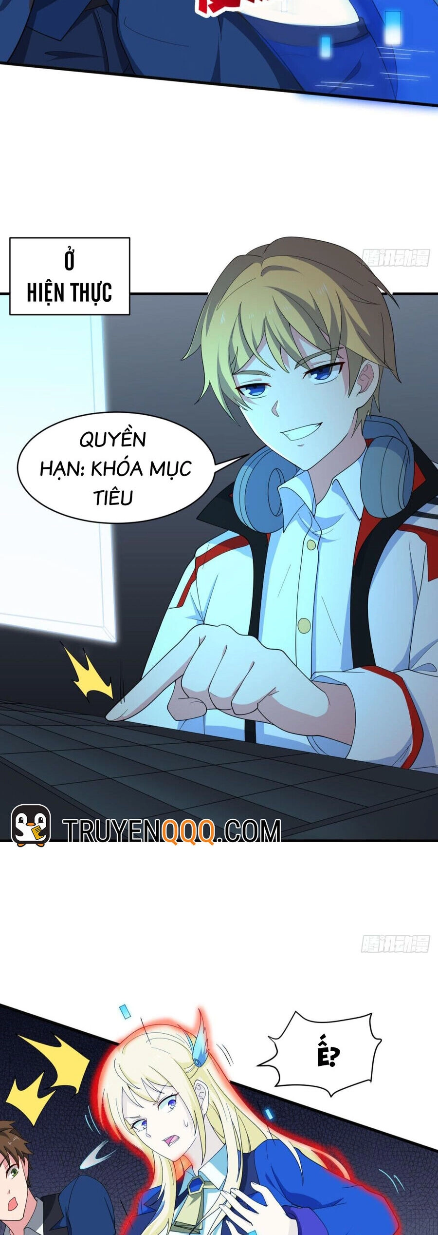 Player Thần Vực Chapter 54 - 3