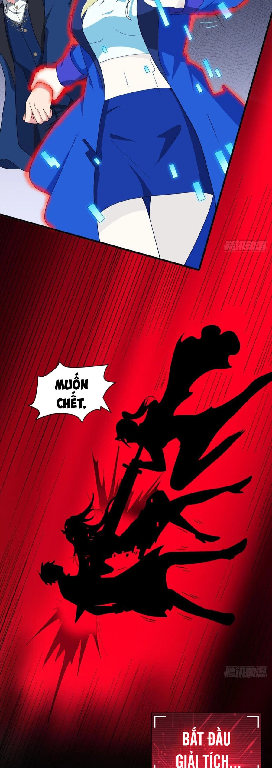 Player Thần Vực Chapter 54 - 4