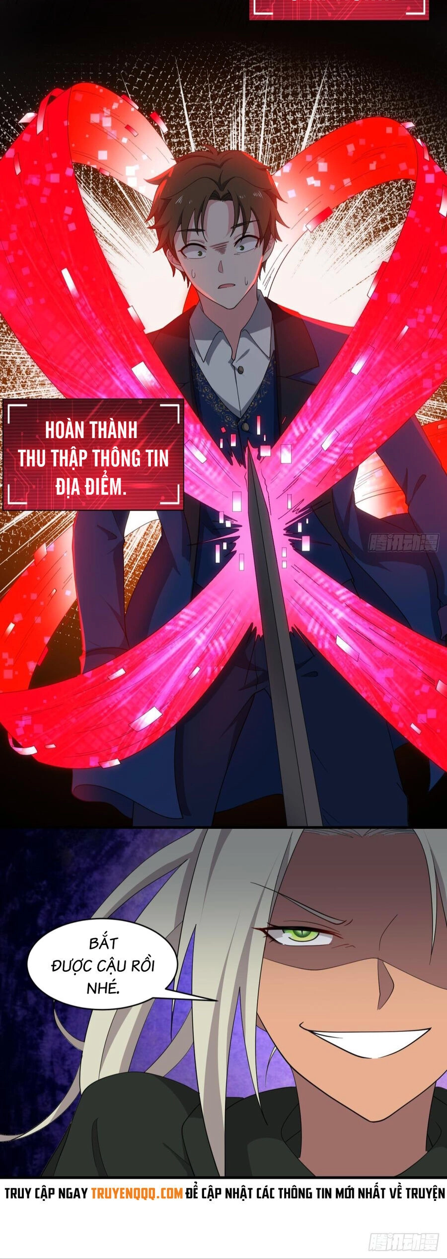 Player Thần Vực Chapter 54 - 5