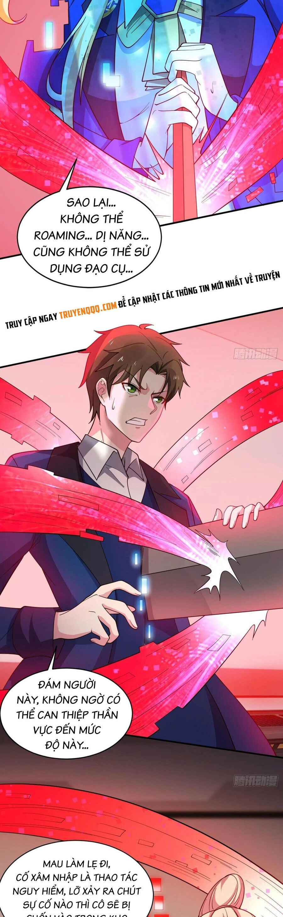 Player Thần Vực Chapter 54 - 7