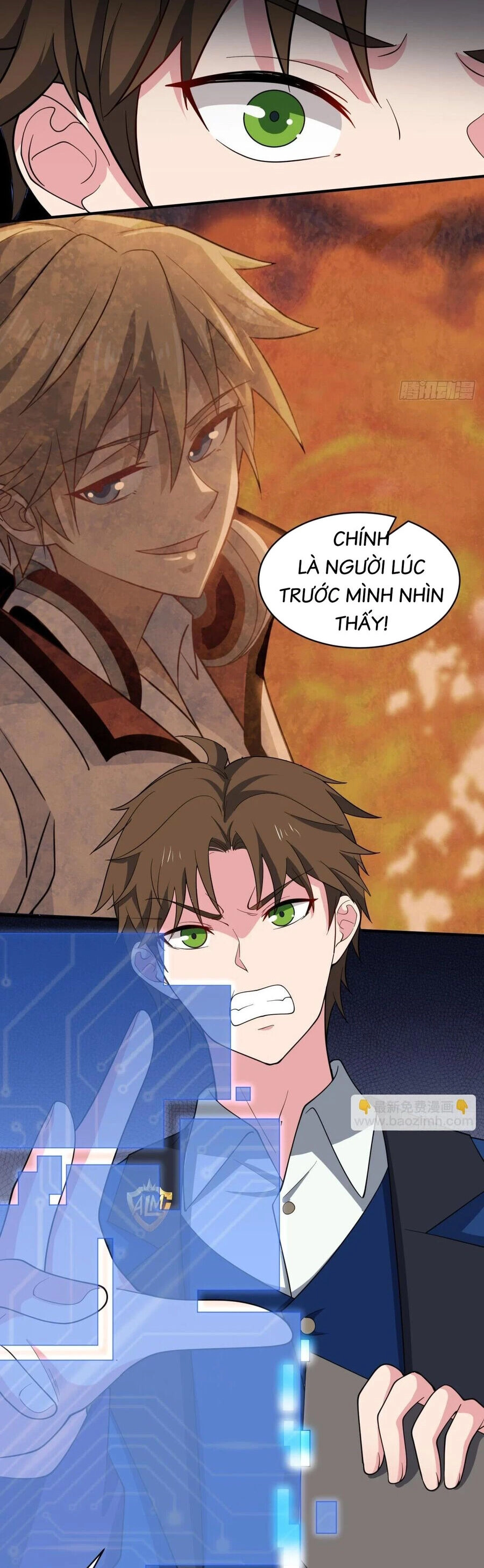 Player Thần Vực Chapter 54 - 9