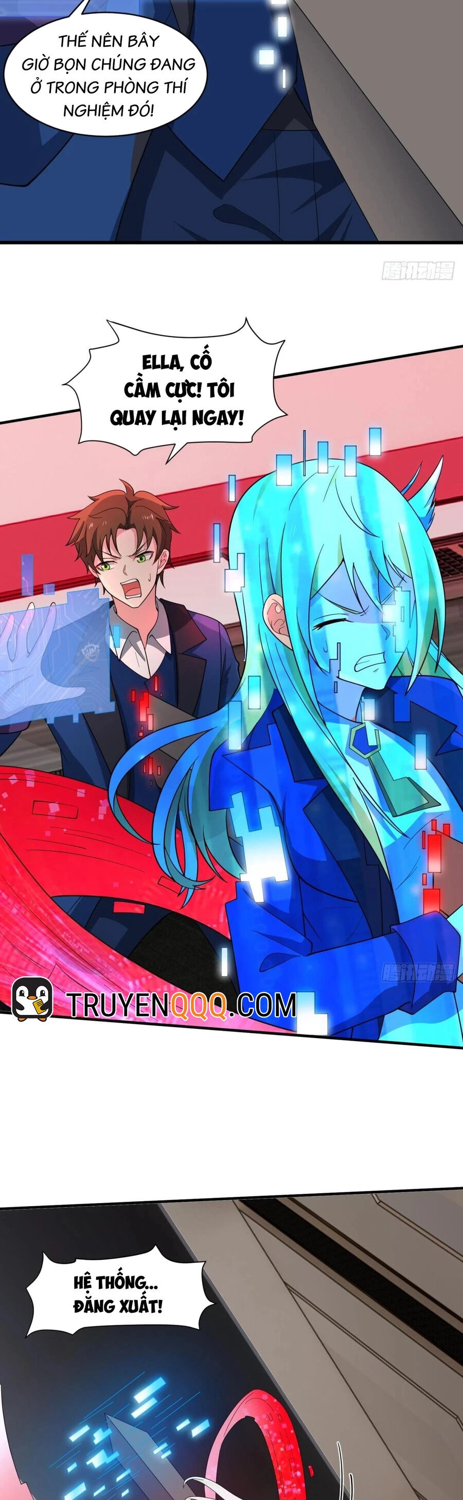 Player Thần Vực Chapter 54 - 10