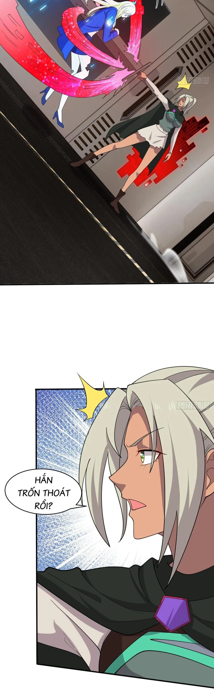 Player Thần Vực Chapter 54 - 11