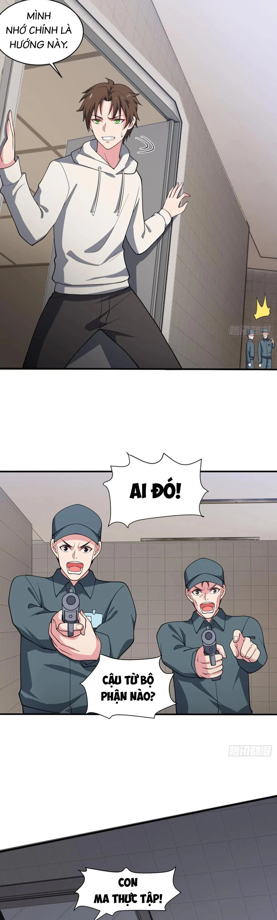 Player Thần Vực Chapter 55 - 2